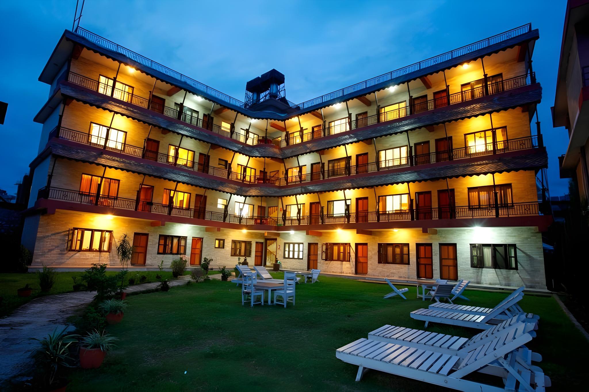 hotel