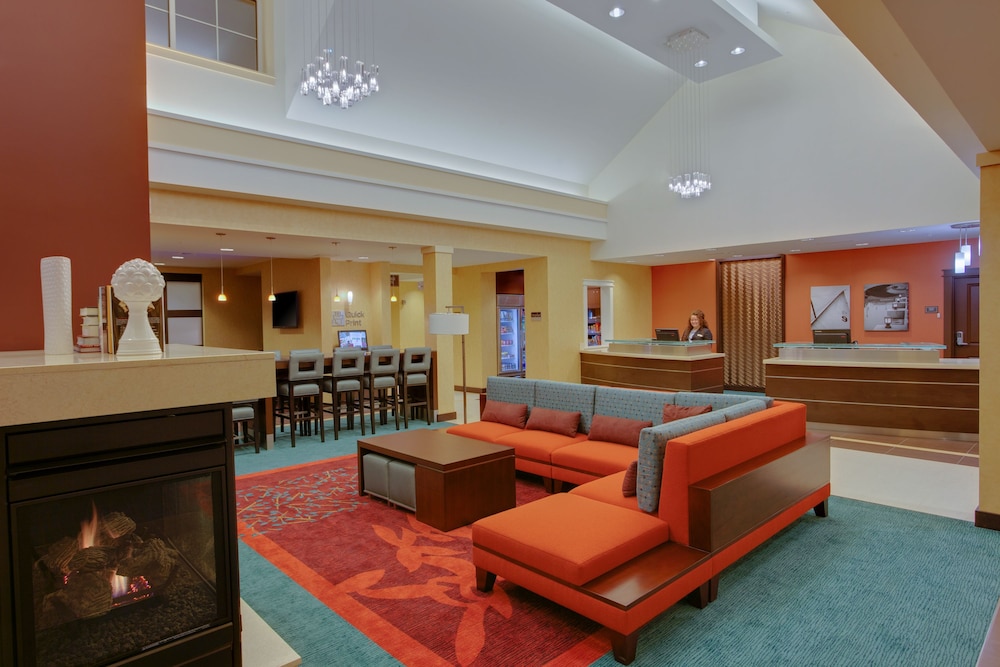 Residence Inn Springfield Chicopee 8/38