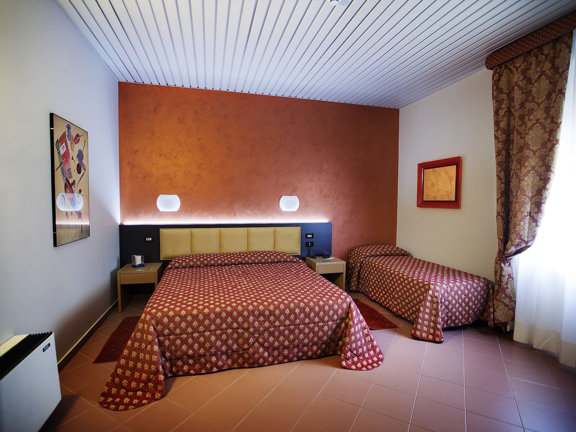 rooms
