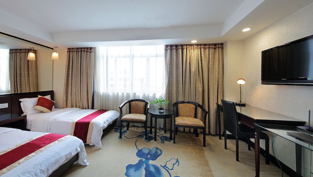 LN New World Hotel 21/46