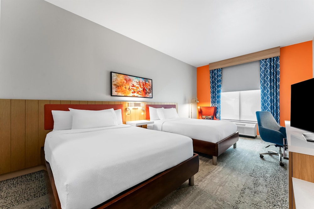 Evolution, 2 Queen Beds