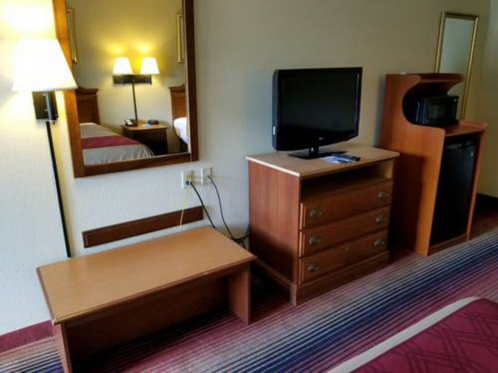 Fairbridge Inn Express Natchez 30/53