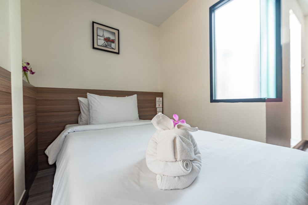 Sovereign Group Hotel Pratunam Bangkok 33/61