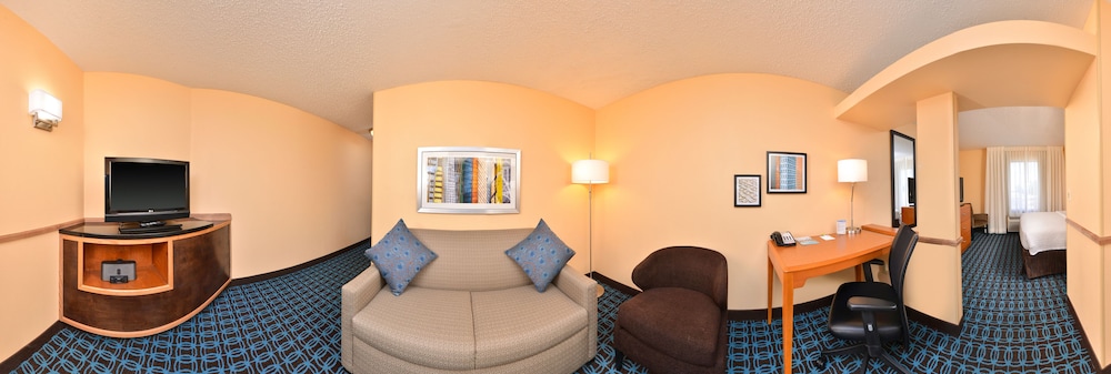 Fairfield Inn Suites Helena 26/38