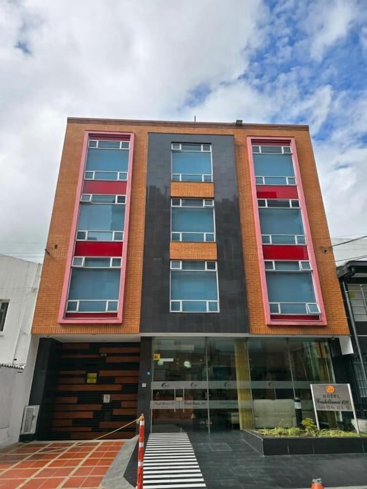 Hotel Bogota Castellana 100 1/47