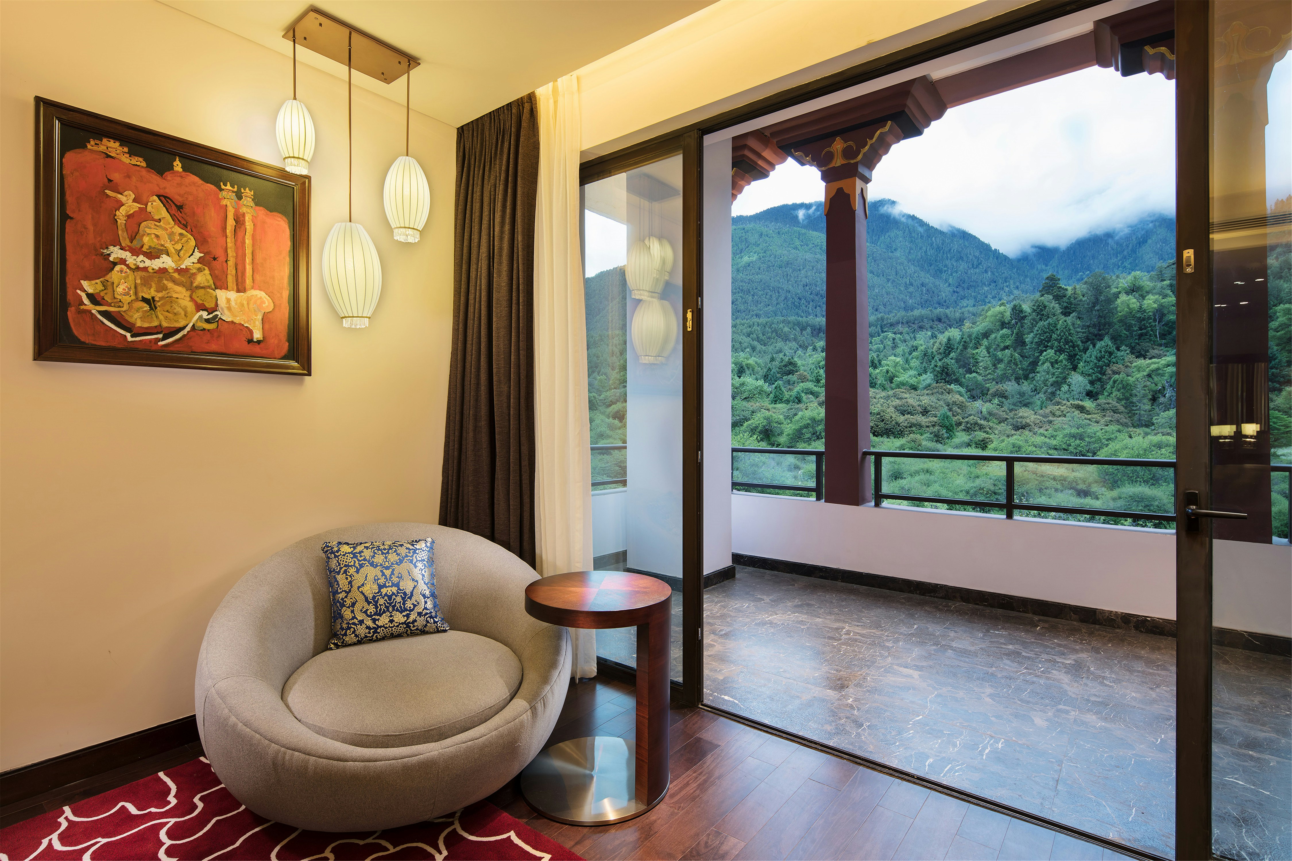 HILTON LINZHI RESORT 31/50