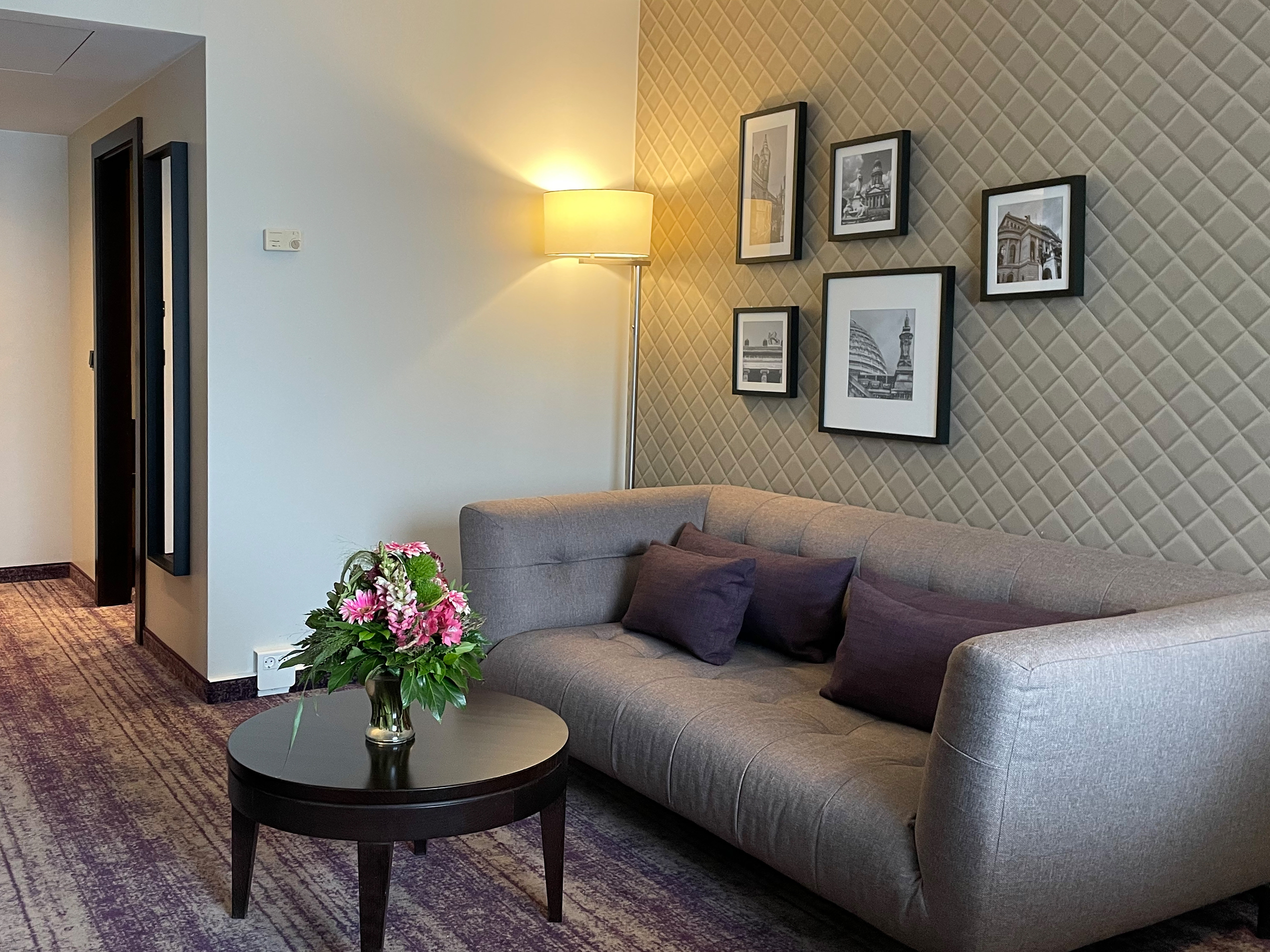 Crowne Plaza Berlin City Centre Ku damm 40/81