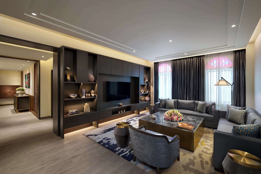 Hyatt Regency Jaipur Mansarovar 35/50
