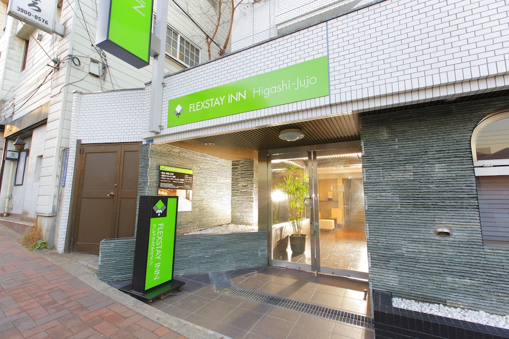 Flexstay Inn Higashi-Jujo 7/49