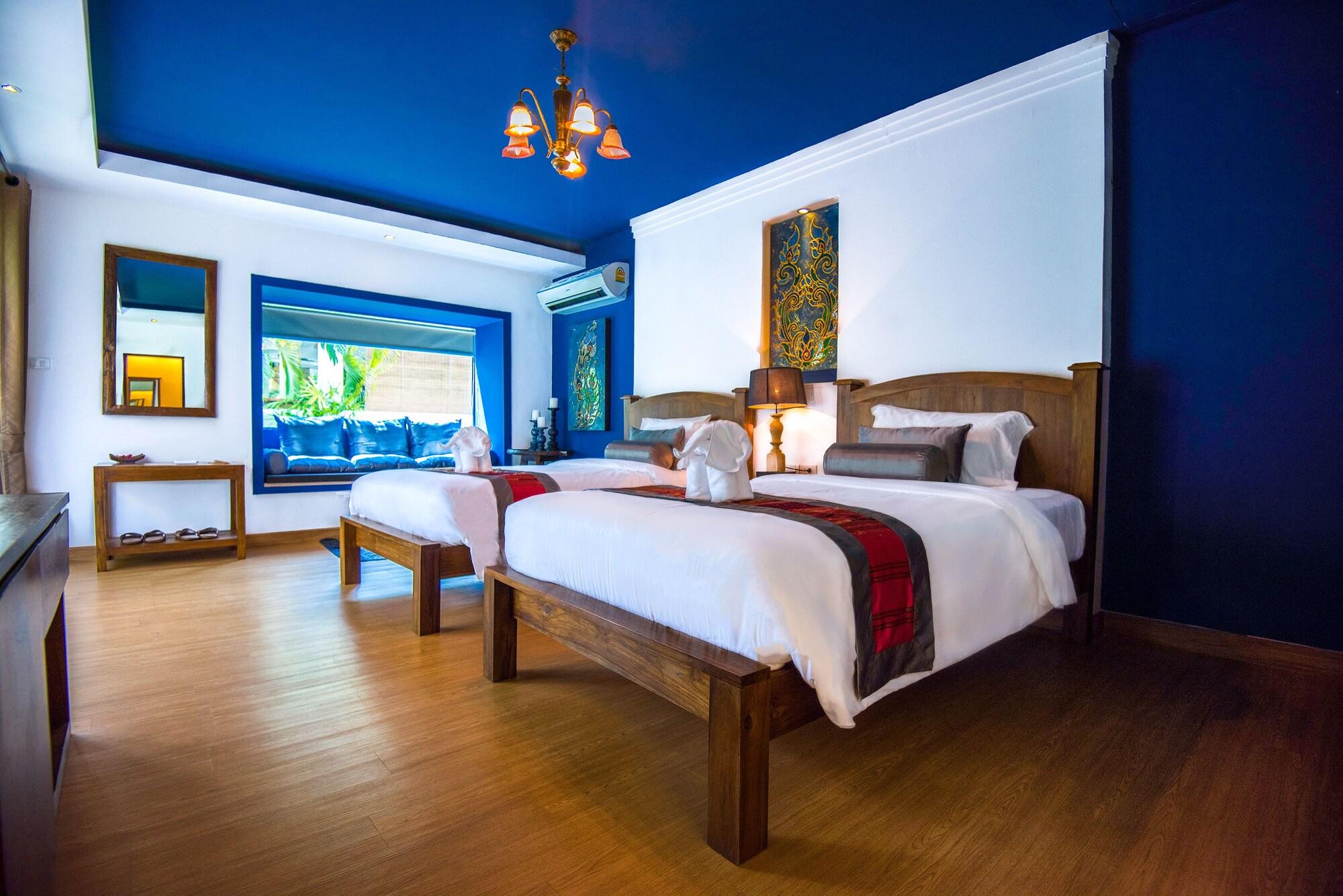 E-Outfitting Boutique Hotel Chiangmai 13/35