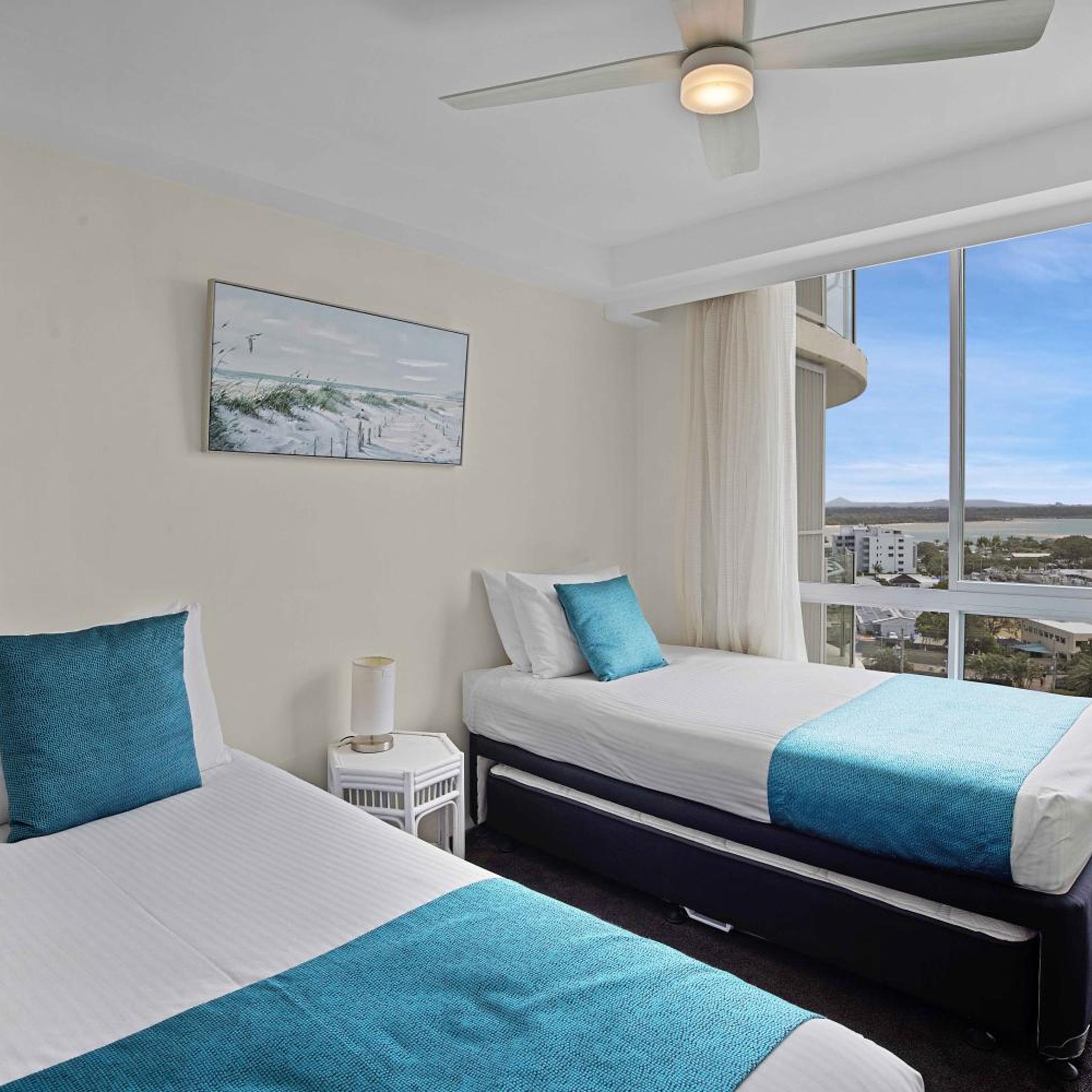 2 Bedrooms, Apartment, Ocean View