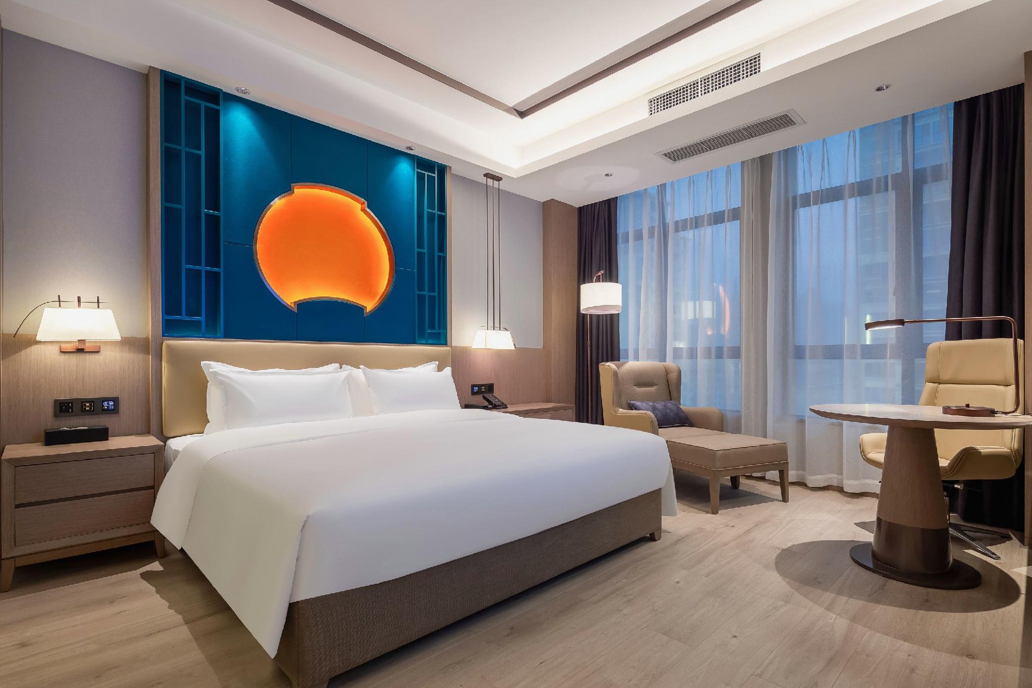Rezen Hotel Yunyang Lanwan 9/21