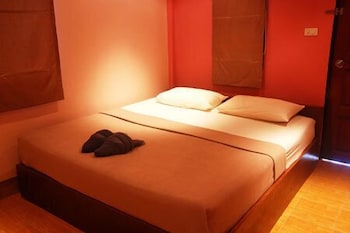 PREMIER, DOUBLE OR TWIN BED, WITH FAN