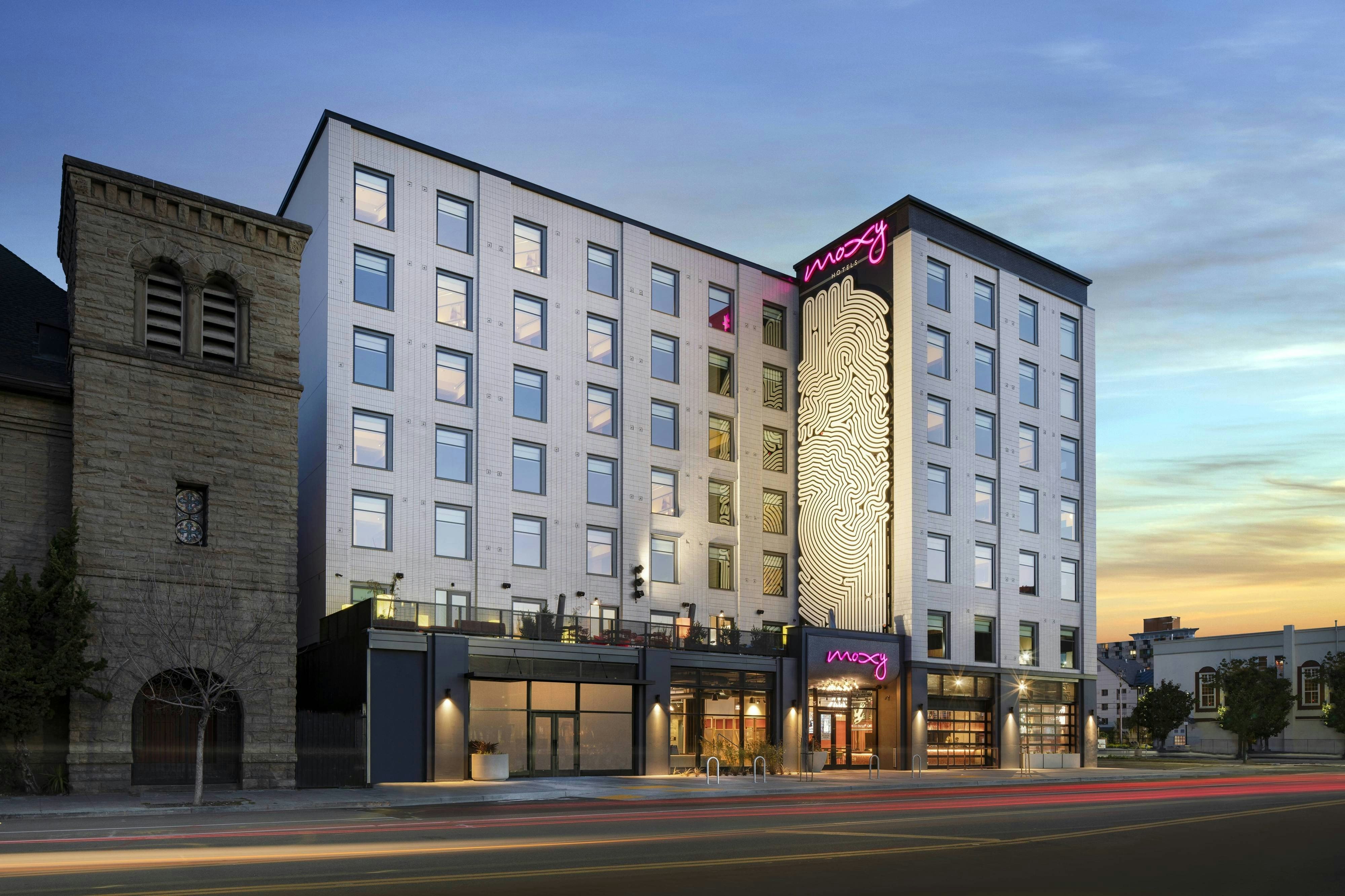 Moxy Oakland Downtown 2/44