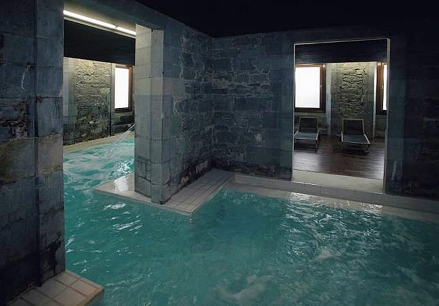 Hotel Balneario Orduna Plaza 38/74