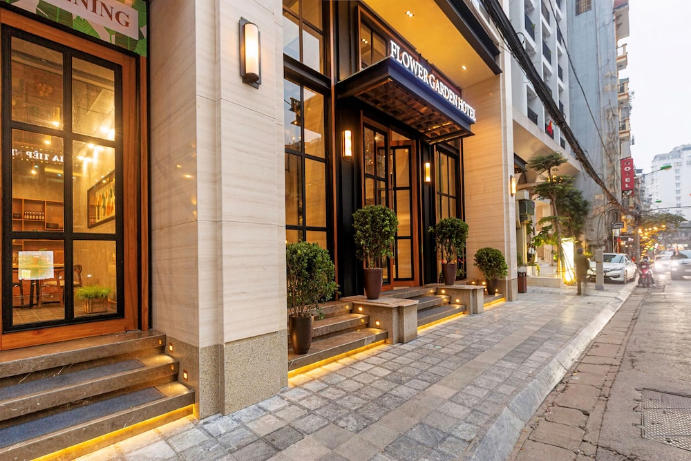 Flower Garden Hotel in HANOI