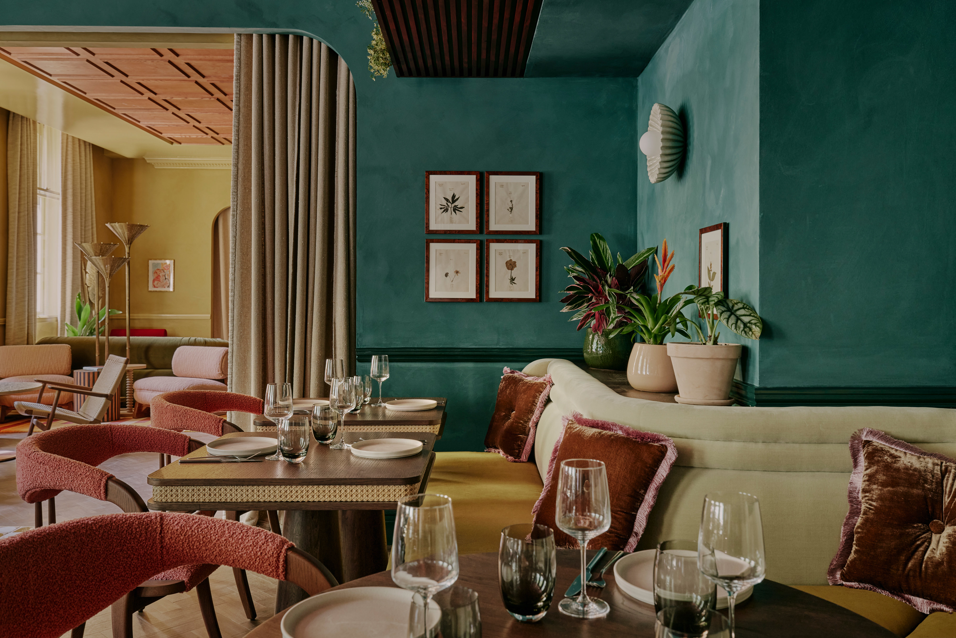 Ember Locke, Kensington 29/50