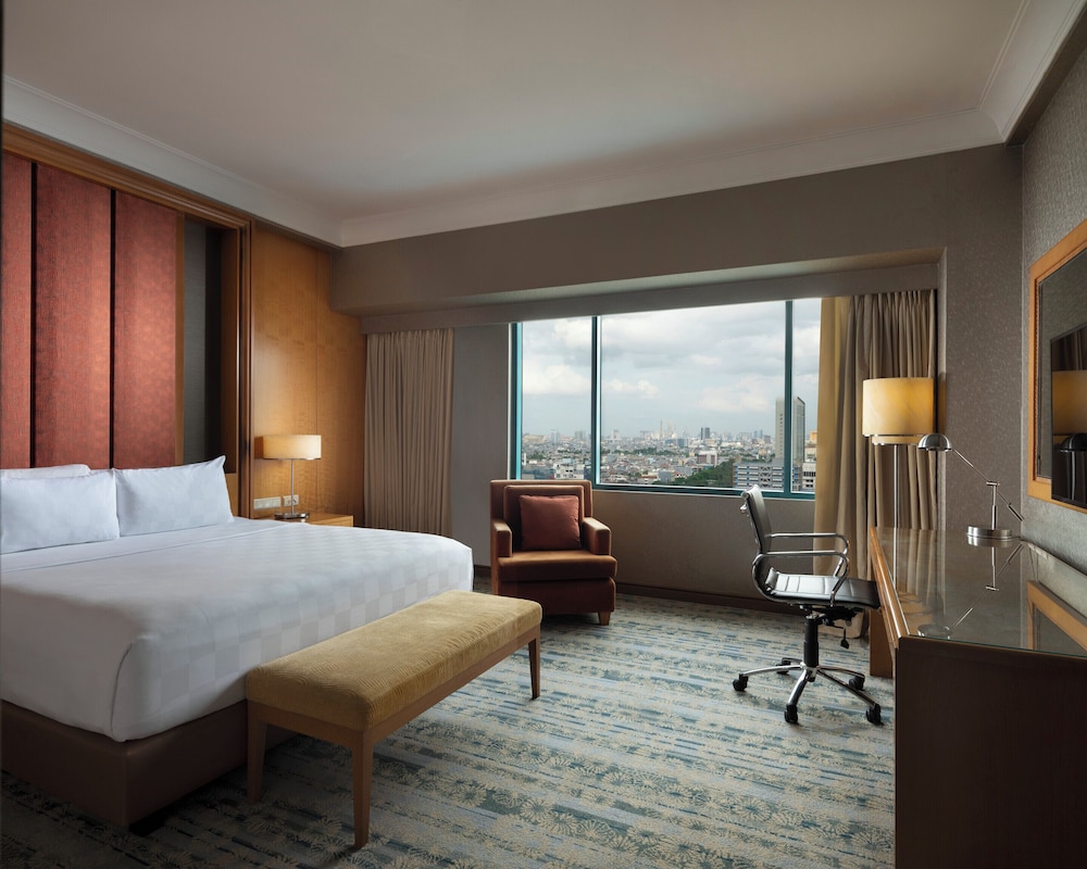 Suite, Queen Bed
