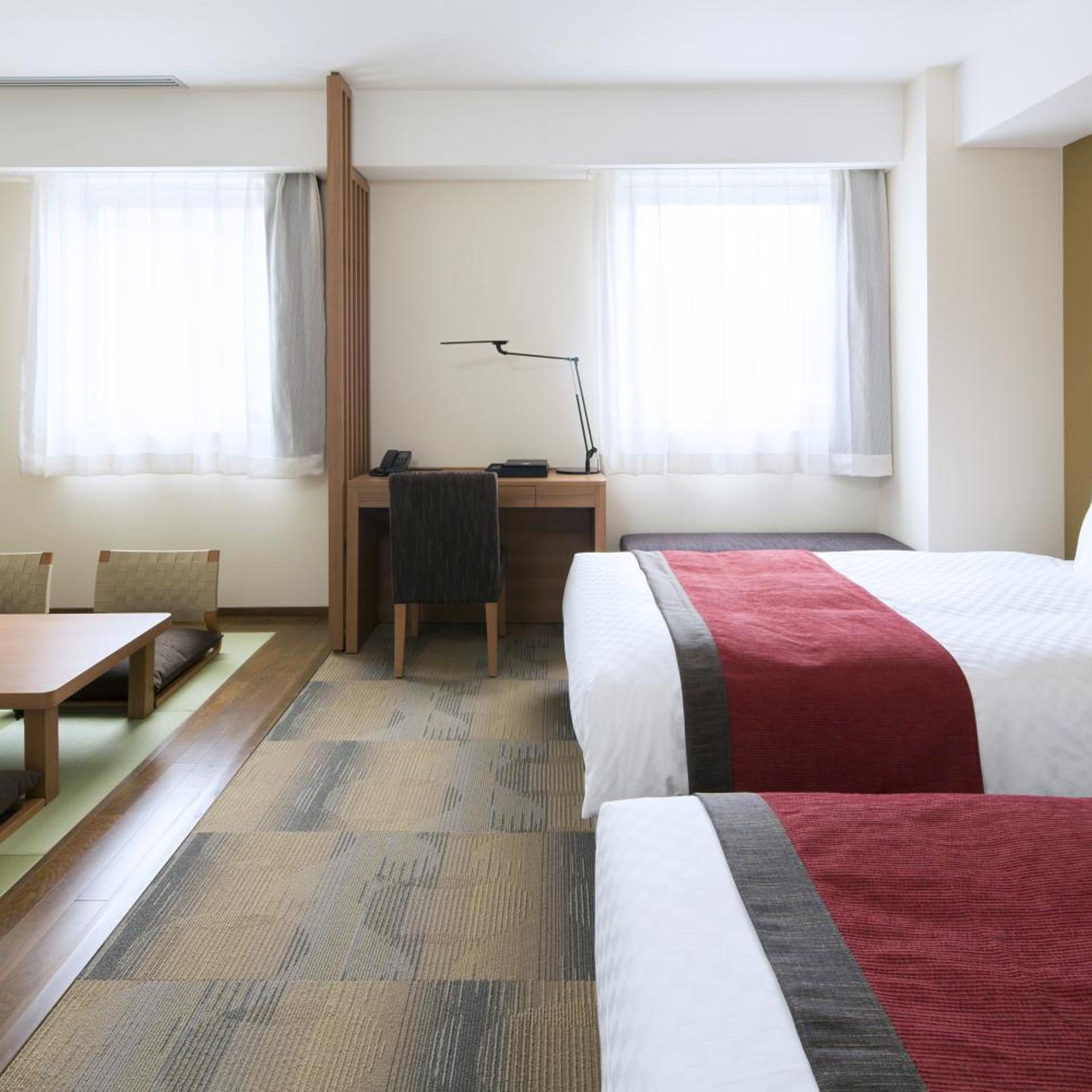 Hotel Folkloro Sanriku Kamaishi JR East Hotels 13/40