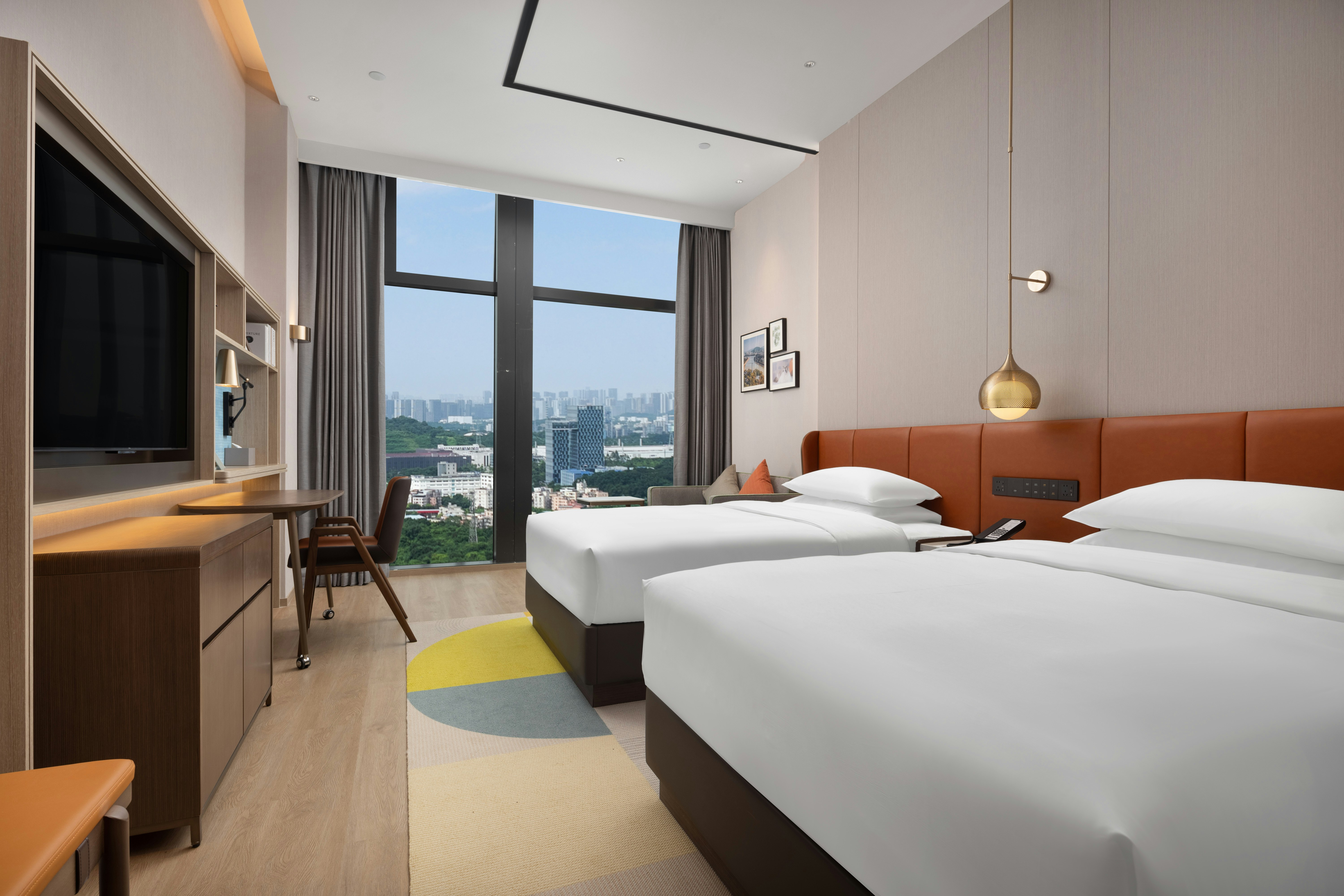 Home2 Suites by Hilton Guangzhou Huangpu Science City 11/50