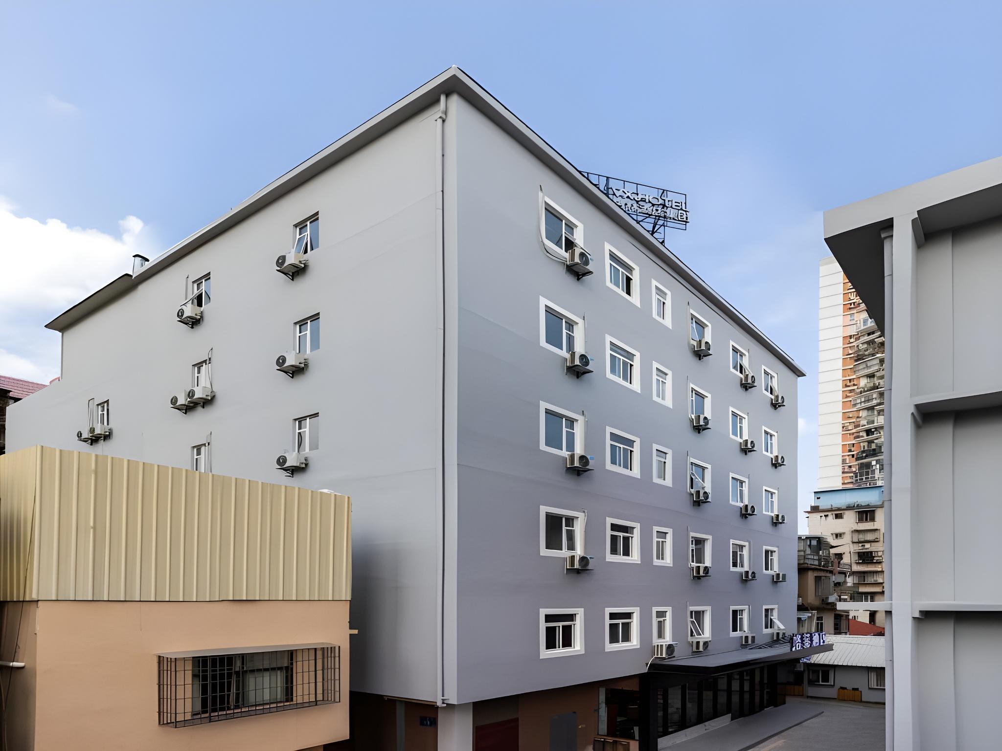 VX Xiamen Siming District Huandao Road Hotel