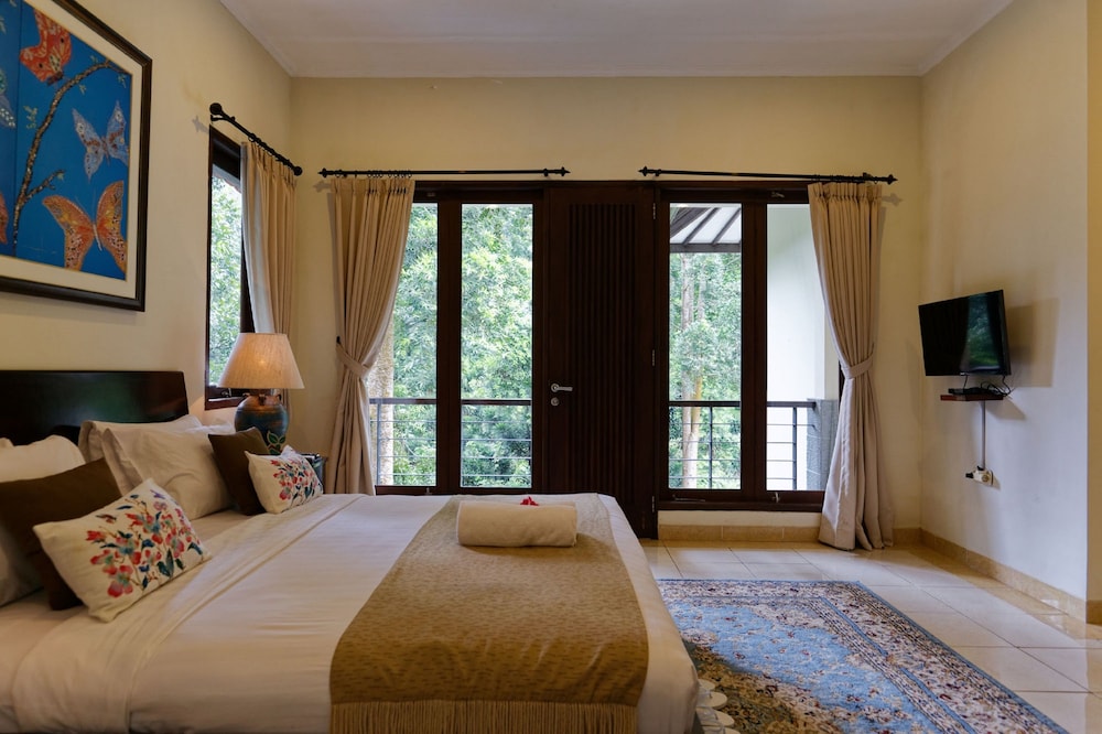 Plataran Puncak Villas 10/48