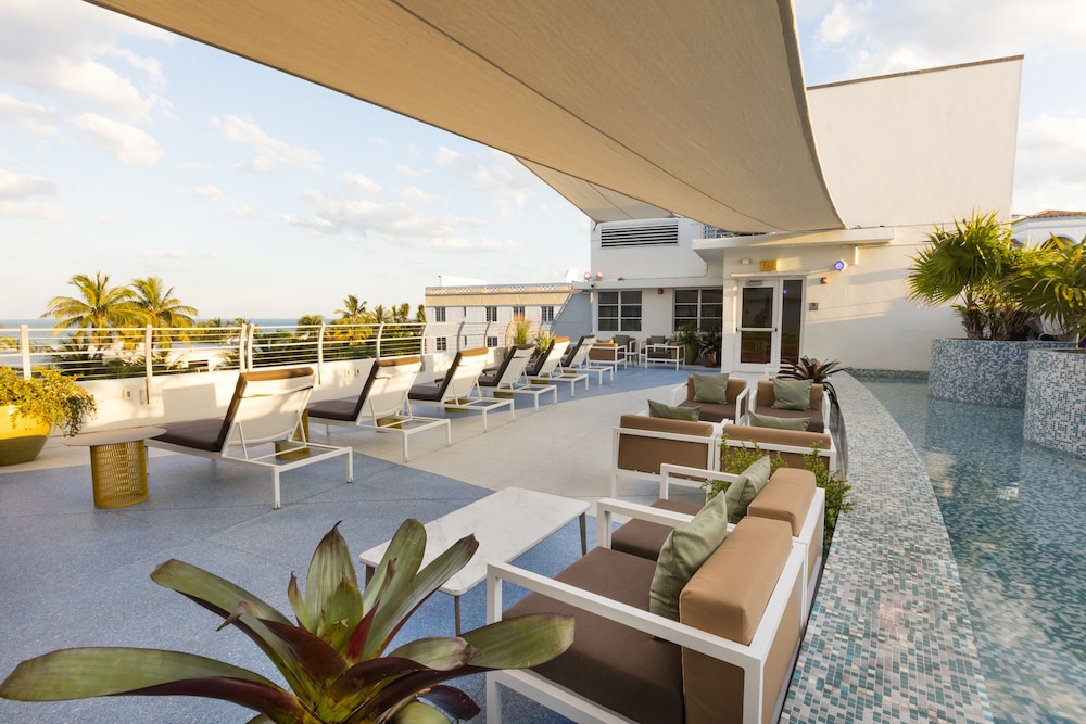 Clevelander South Beach - Adults Only 36/42