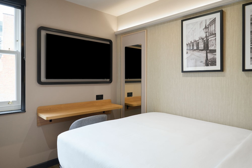 Four Points Flex by Sheraton London Euston 12/40