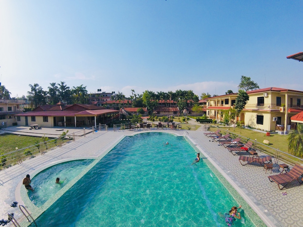 Hotel Wildlife Camp 29/42