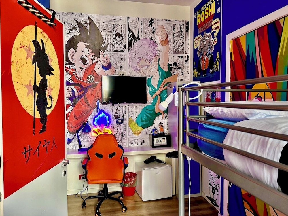 Comics Guesthouse 34/46