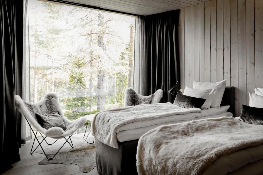 Arctic, Tree House, Suite, Twin Beds, Bunk Bed, with Extra Bed