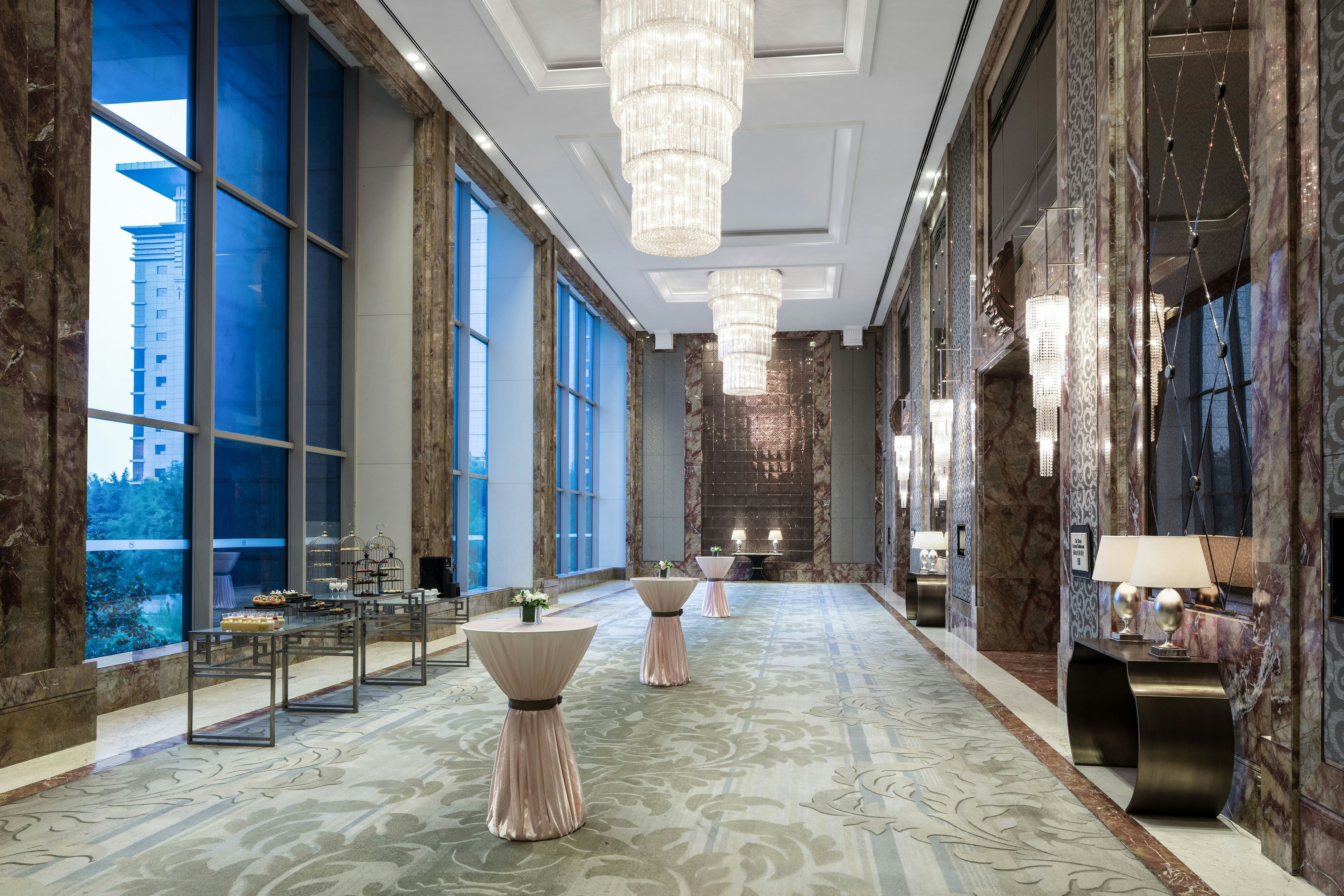 Sheraton Qingdao Jiaozhou Hotel 11/19
