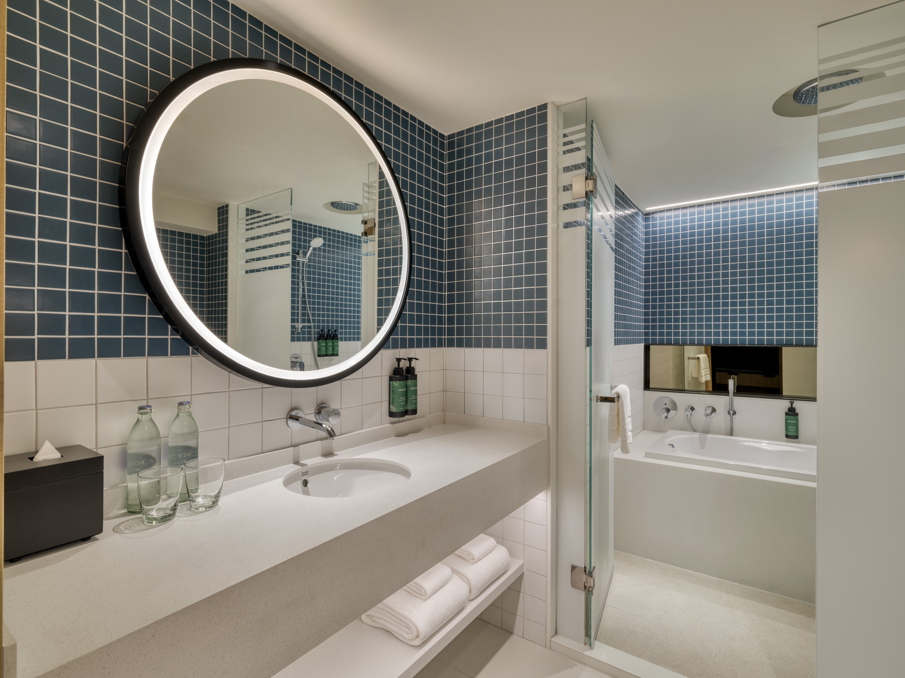 غرفة غراند بسرير مزدوج، voco Bangkok Surawong by IHG 4/4