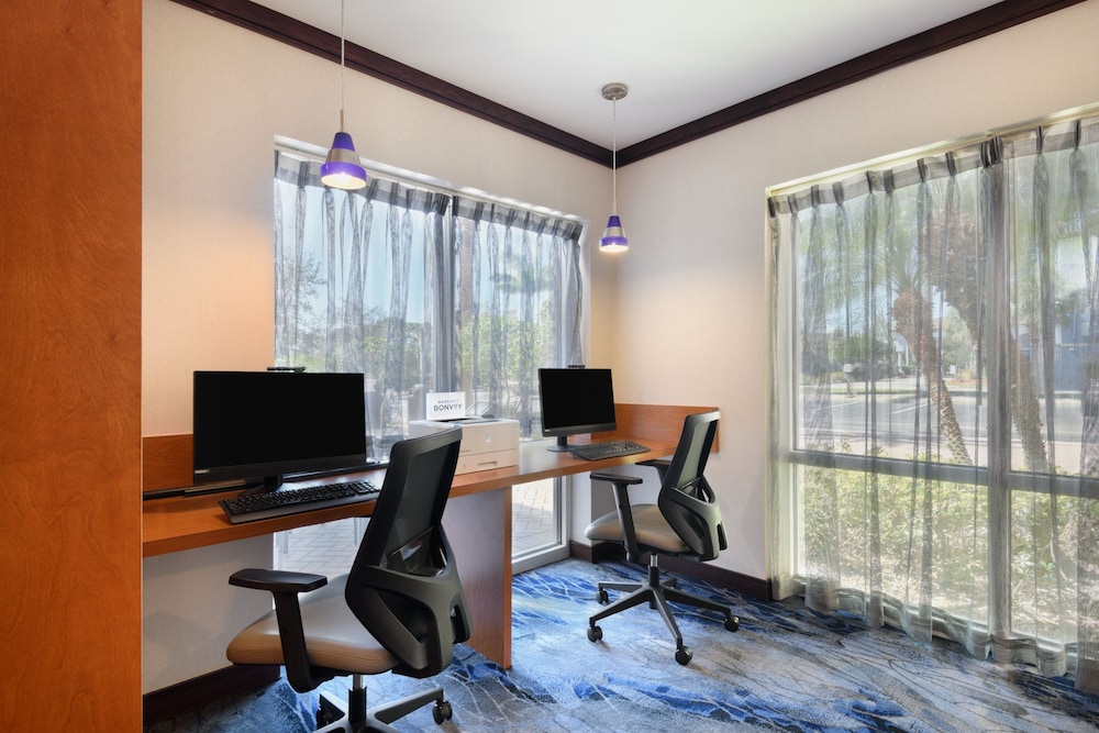 Fairfield Inn And Suites By Marriott Ft Pierce 34/50