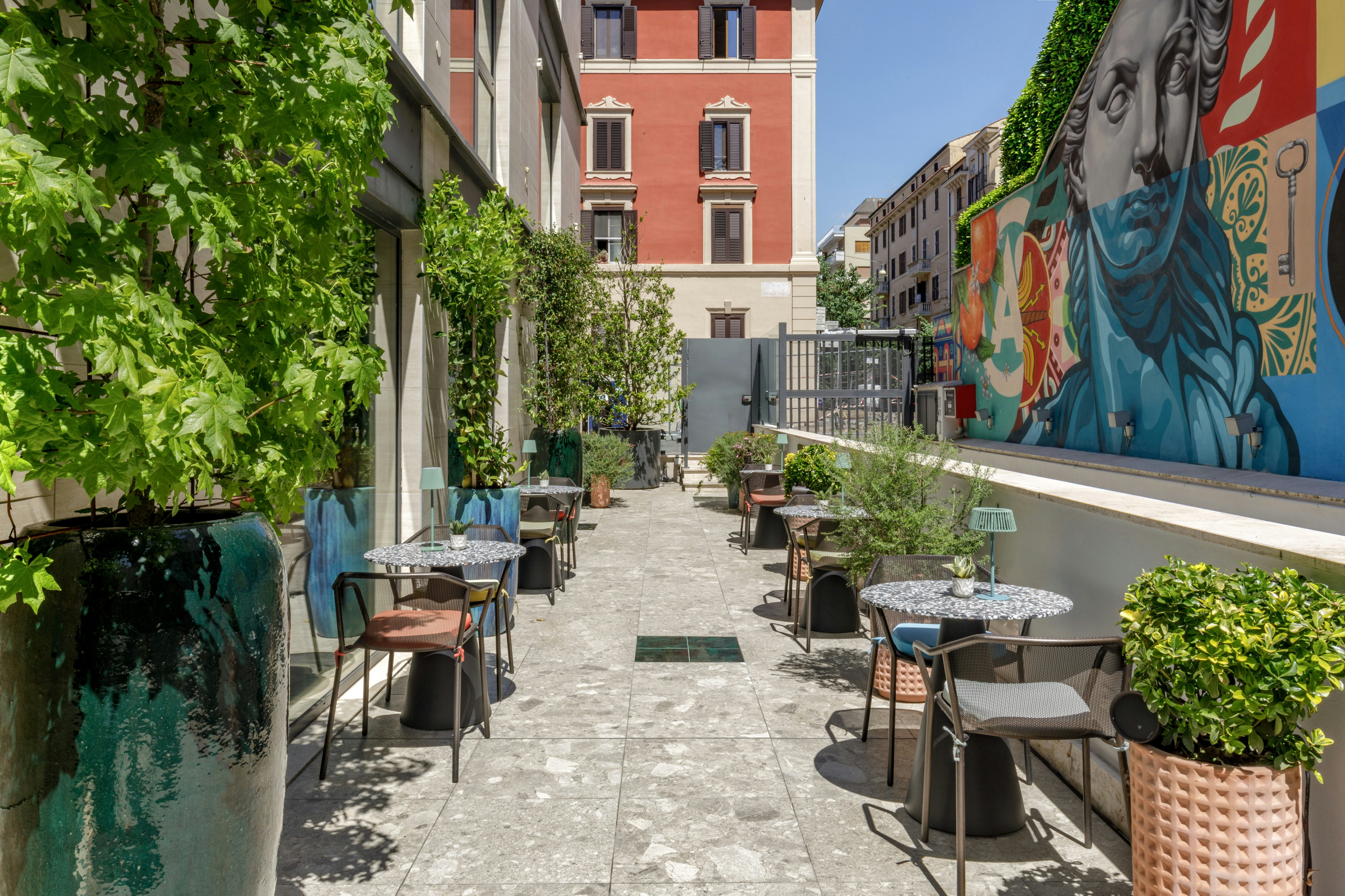 The Spring House Hotel Rome Vatican, Tapestry Collection by Hilton 44/47