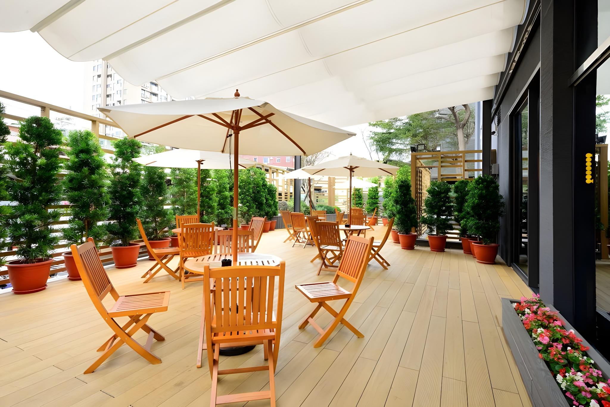 Uinn Business Hotel - Taipei Shilin 53/60