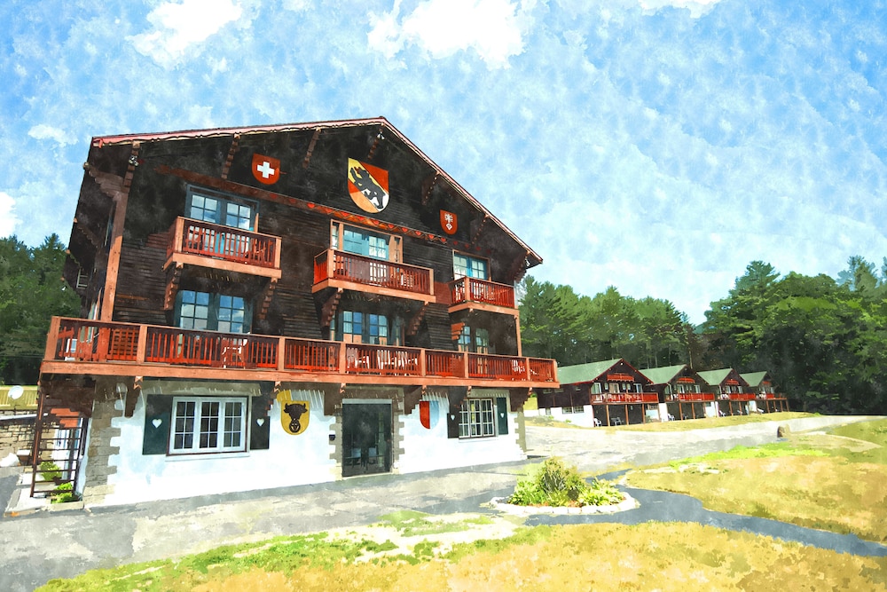 Swiss Chalets Village Inn 2/50
