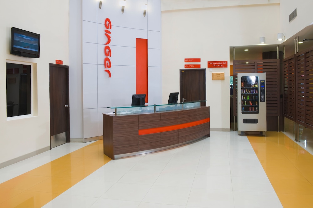 Ginger Hotel Jamshedpur 7/35