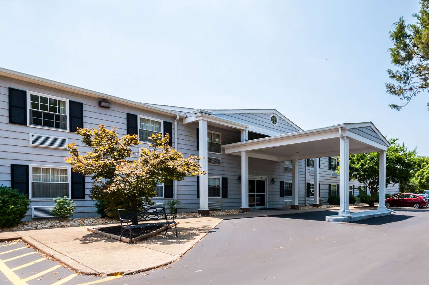 Quality Inn Solomons - Beacon Marina 20/25