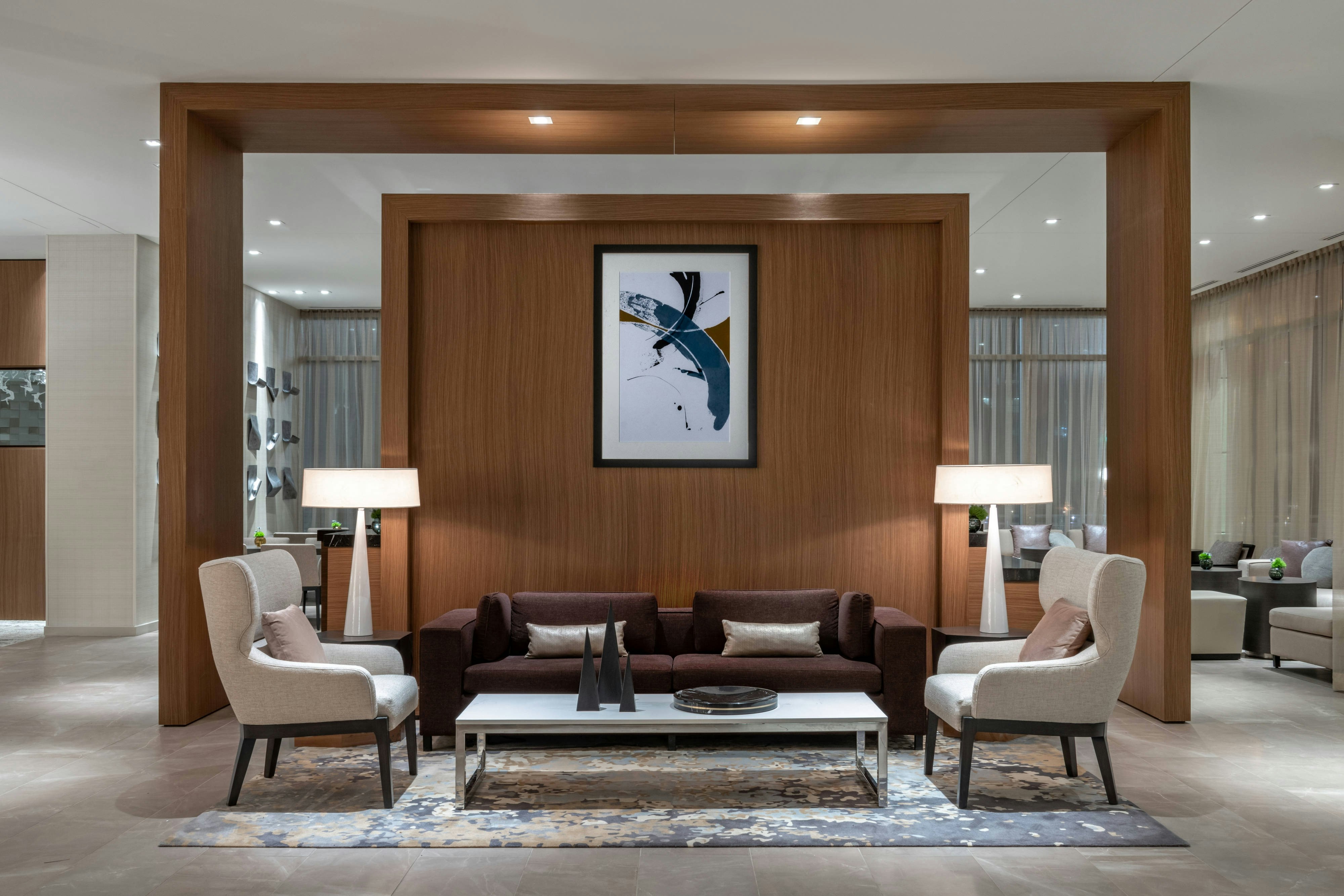 AC Hotel by Marriott Atlanta Midtown 36/40