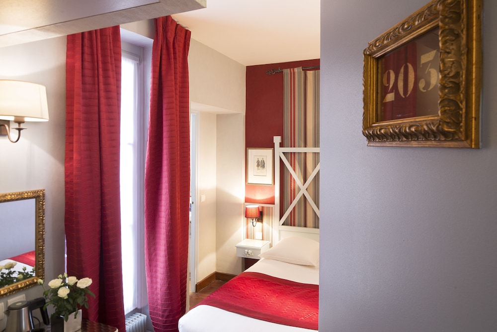 Hotel Louvre Bons Enfants 17/43