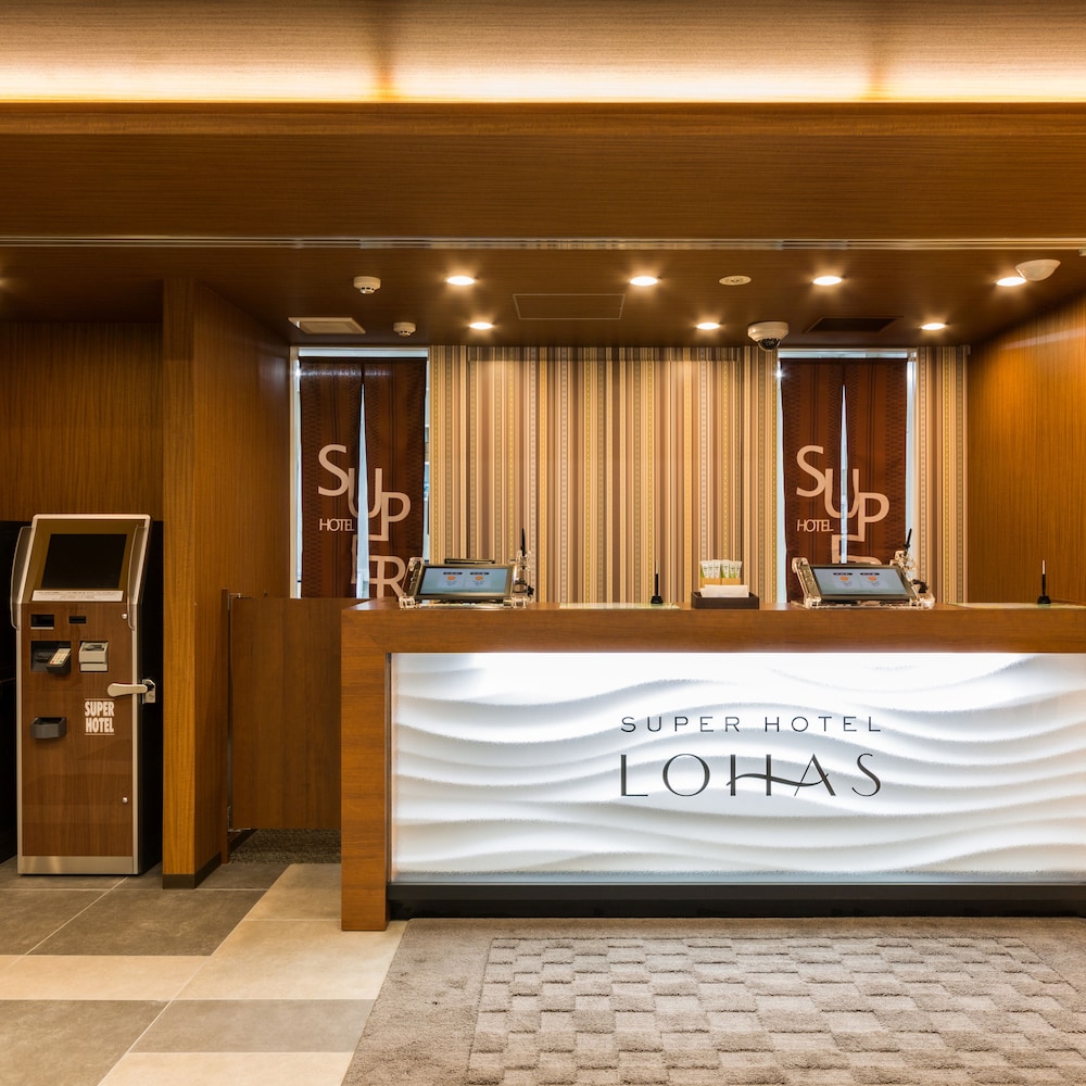 Super Hotel Lohas Hakata Station Chikushi Exit 3/36