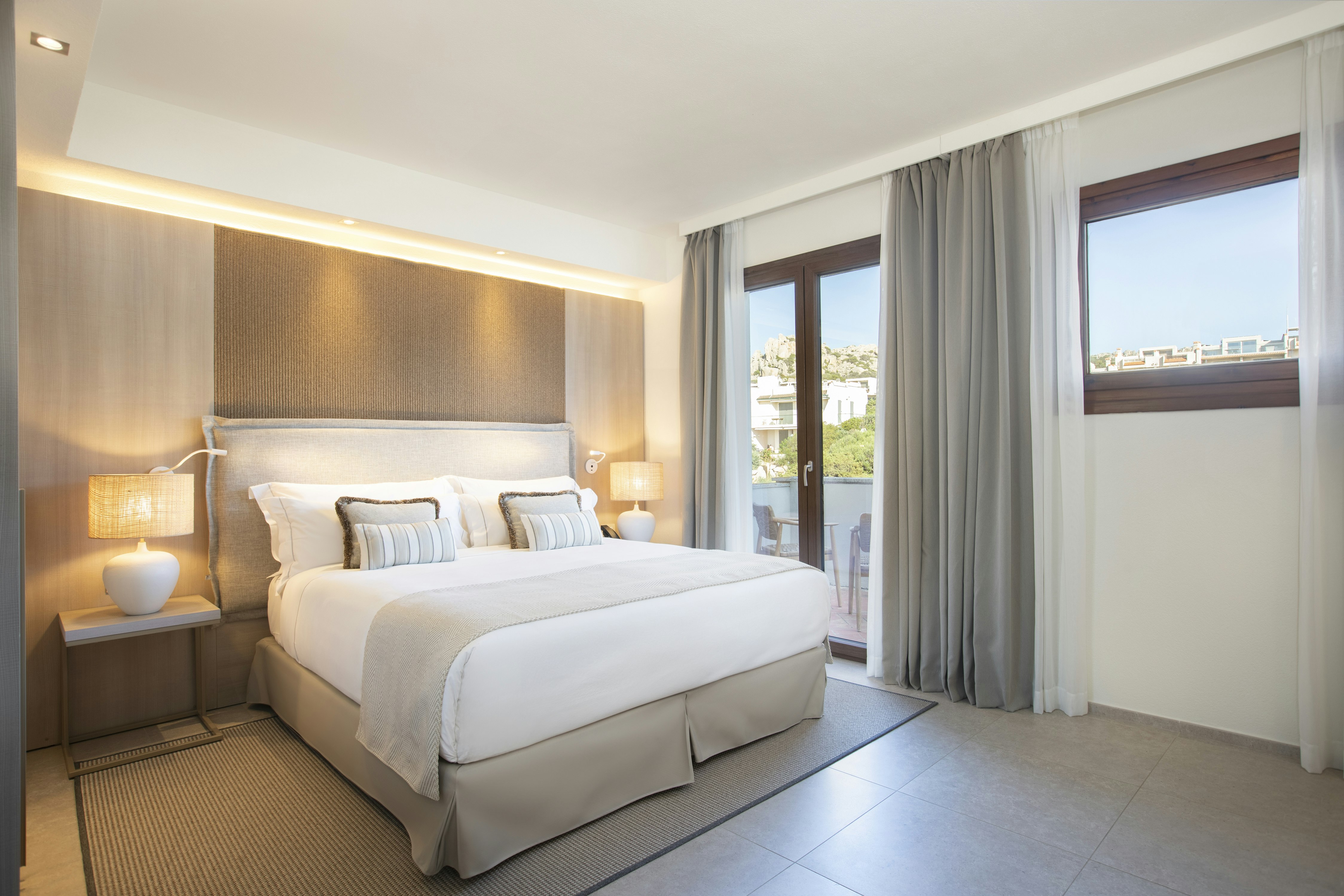 Mangias Santa Teresa Sardinia, Curio Collection by Hilton 17/50
