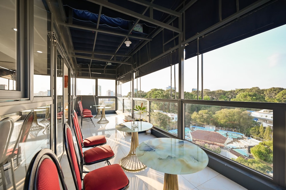 A25 Hotel 55 Cach Mang Thang 8 29/50