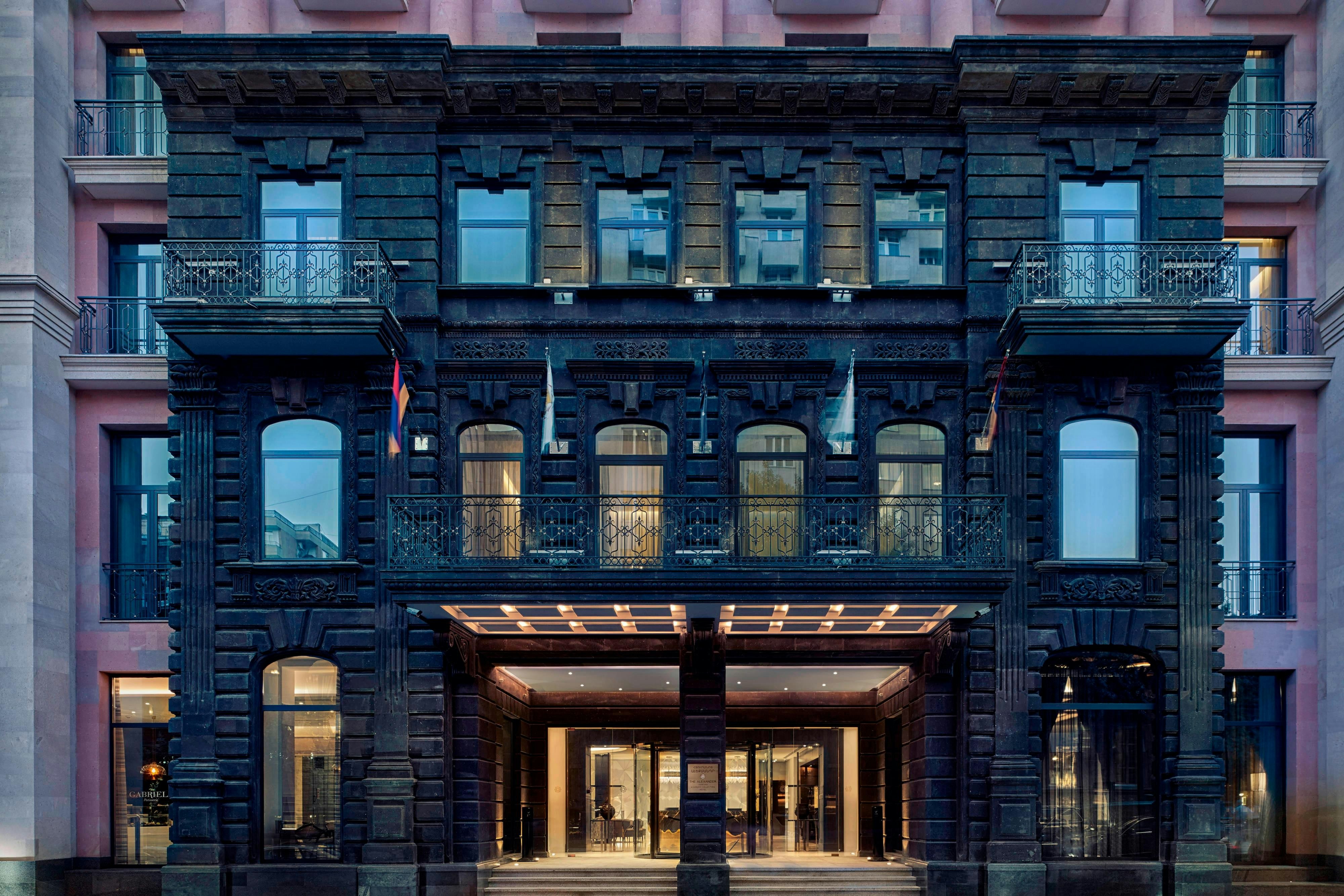 The Alexander A Luxury Collection Hotel Yerevan in YEREVAN