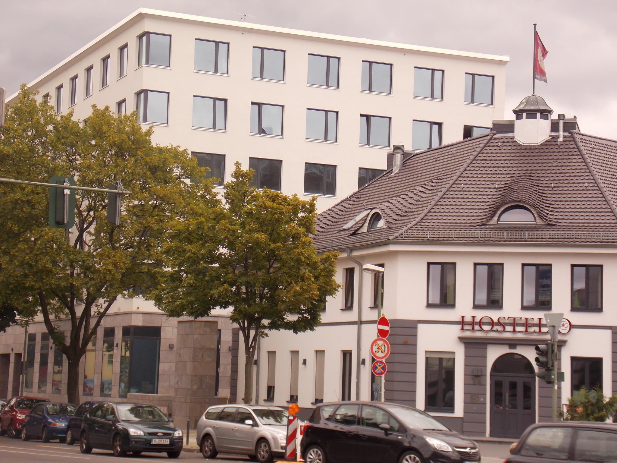 OCAK APARTMENT HOTEL in BERLIN