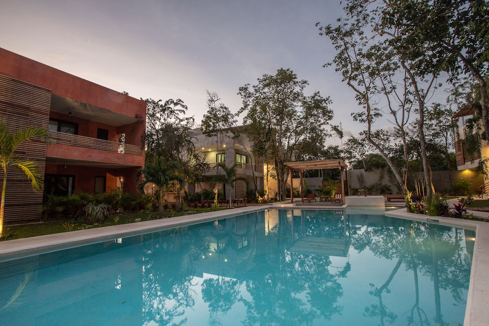 Hotel Panacea Tulum 1/50