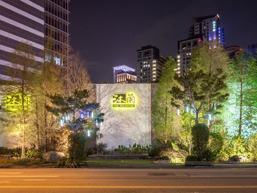 Mulan Motel Taichung 44/47