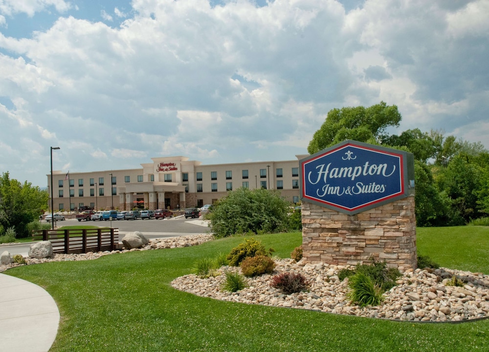 Hampton Inn & Suites Buffalo in BUFFALO - WY