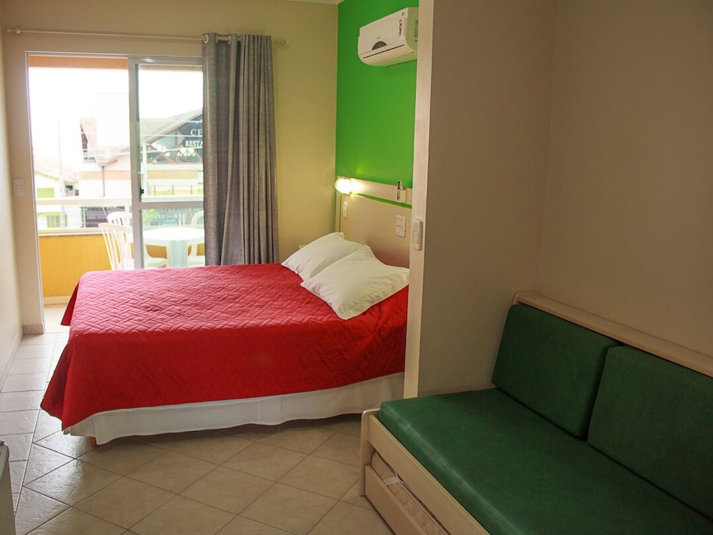 Bombinhas Praia Apart Hotel - Unidade Bombas 15/50
